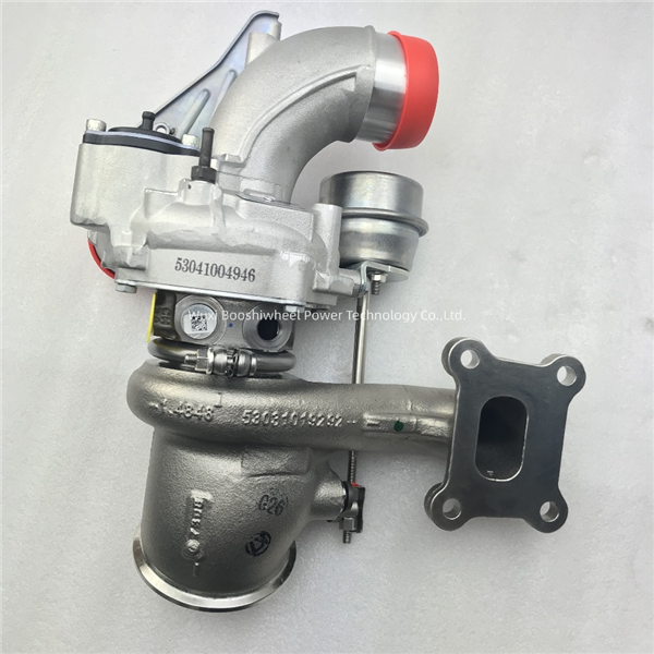 Genuine K03 Turbocharger 53039980600 53039700600 53039700270 53039700212 53039700314 CB5E-6K682-AC for Engine EcoBoost, SCTi